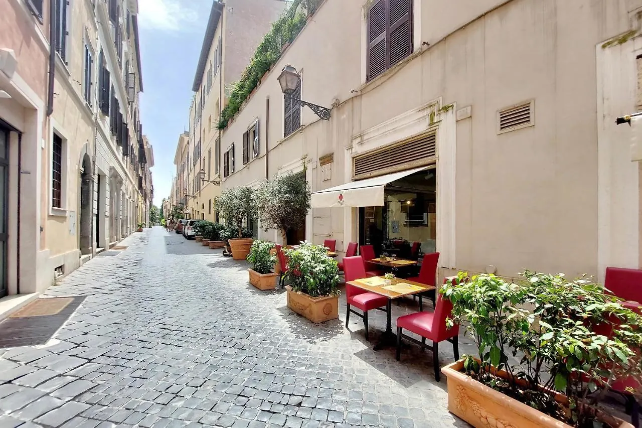 Ych-Loft Margutta Per Smart Worker Apartment Rome